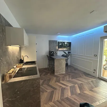 Delfa Luxe Apartman *