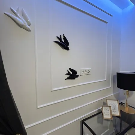 Delfa Luxe Suite-sustainable Luxury & Ev Station Lägenhet Supetar