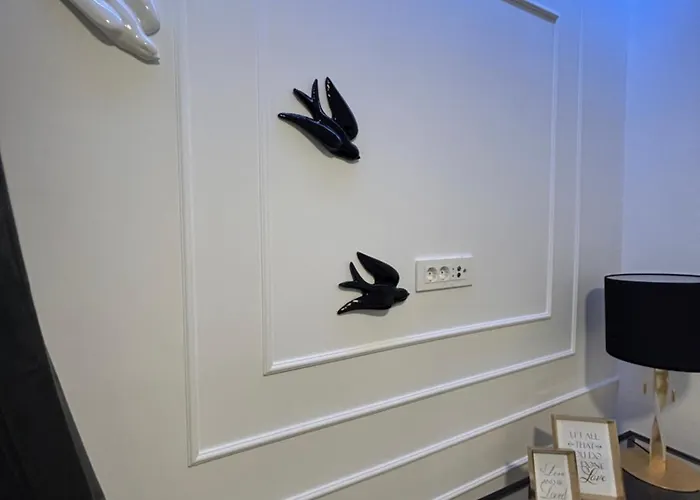 Delfa Luxe 公寓 苏佩塔尔