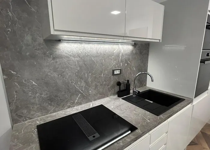 Delfa Luxe Apartman Supetar