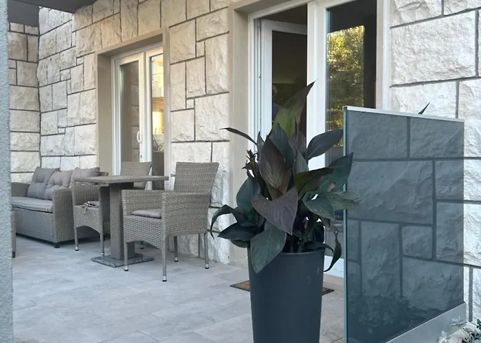 Delfa Luxe Apartman *