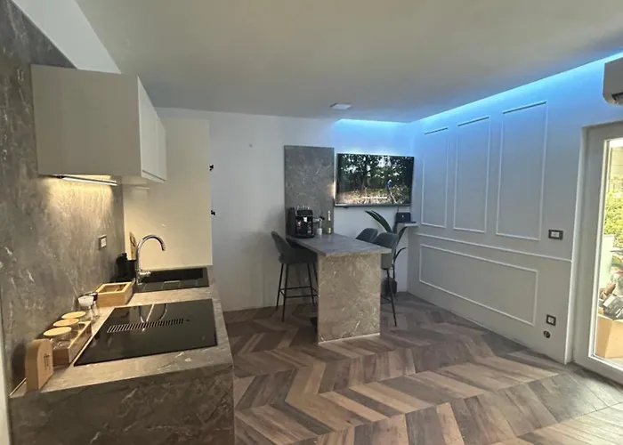 Delfa Luxe Apartman *
