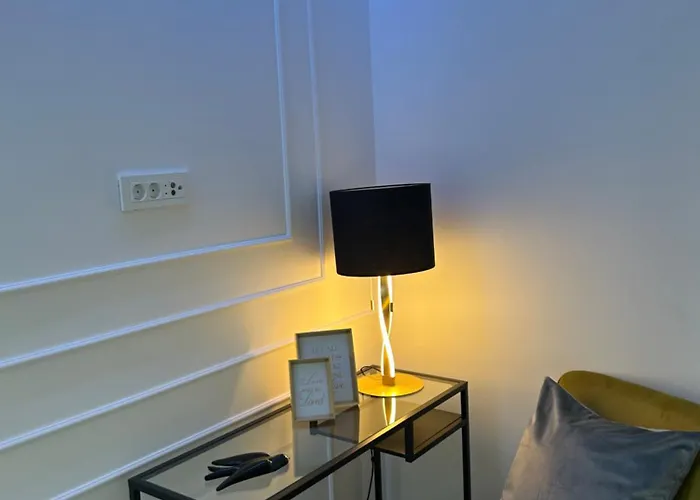 Apartman Delfa Luxe *