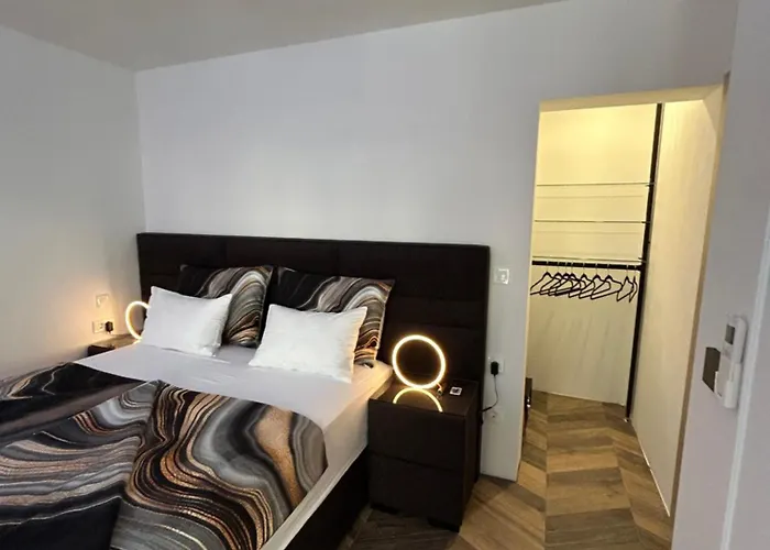 Apartman Delfa Luxe Supetar