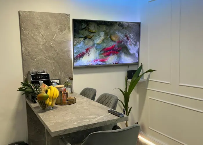 Apartman Delfa Luxe *