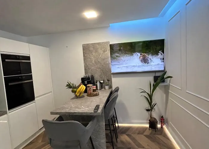 Delfa Luxe Apartman *