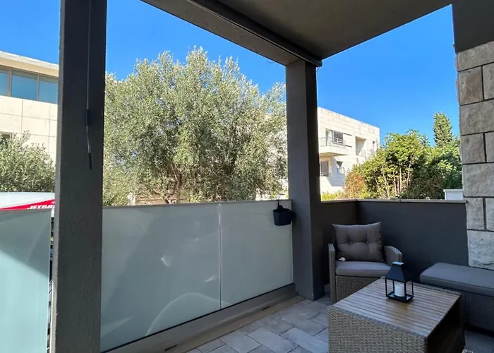 Apartman Delfa Luxe Supetar