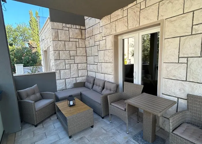 Apartman Delfa Luxe *