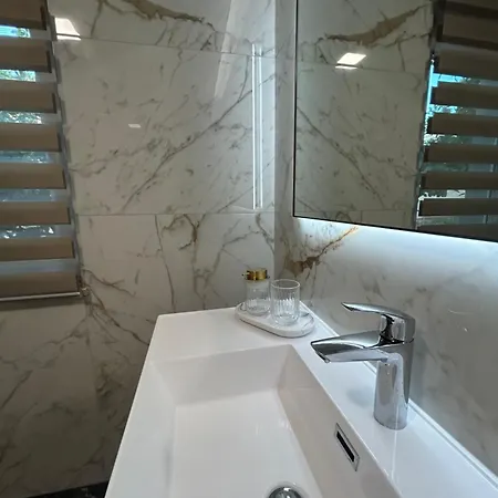 Delfa Luxe Suite-sustainable Luxury & Ev Station