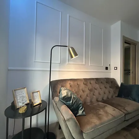 Apartment Delfa Luxe Suite-sustainable Luxury & Ev Station