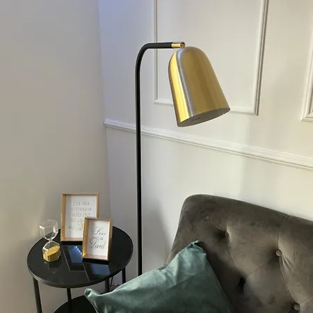 Delfa Luxe Suite-sustainable Luxury & Ev Station Apartment *