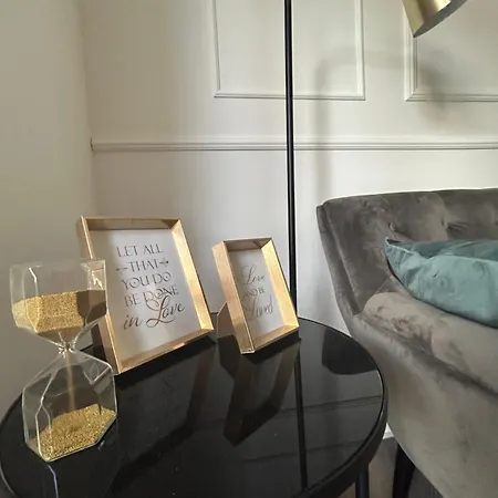 Apartment Delfa Luxe Suite-sustainable Luxury & Ev Station