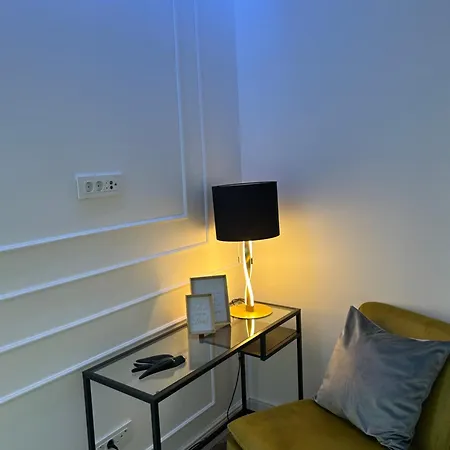 Apartment Delfa Luxe Suite-sustainable Luxury & Ev Station *