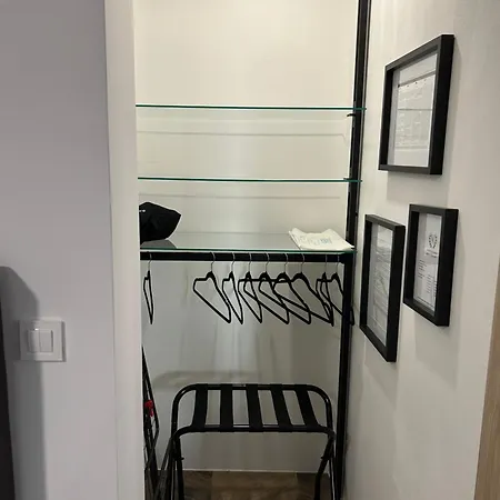 Apartment Delfa Luxe Suite-sustainable Luxury & Ev Station *