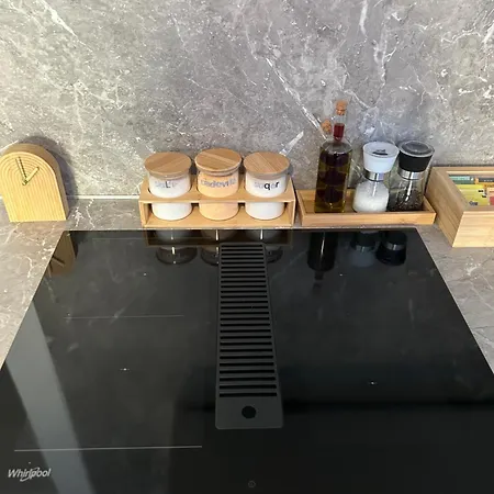 Delfa Luxe Suite-sustainable Luxury & Ev Station *
